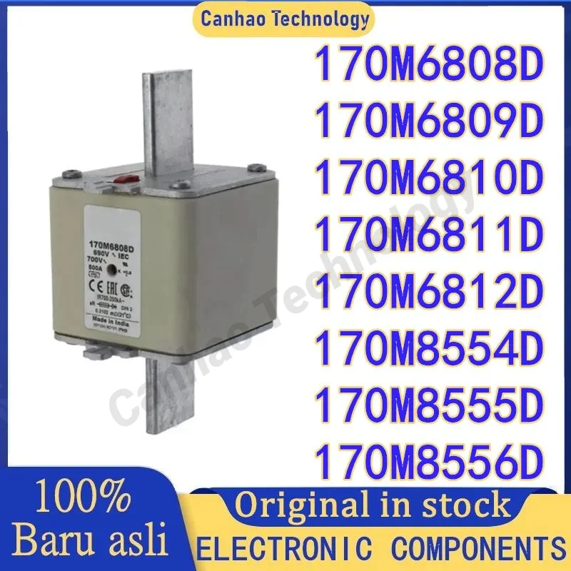 170M6808D 170M6809D 170M6810D 170M6811D 170M6812D 170M8554D 170M8555D 170M8556D