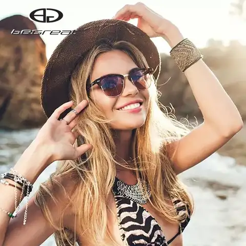 BEGREAT модные брендовые дизайнерские очки женские популярные солнцезащитные очки женские популярные брендовые дизайнерские ретро Летние Ст...