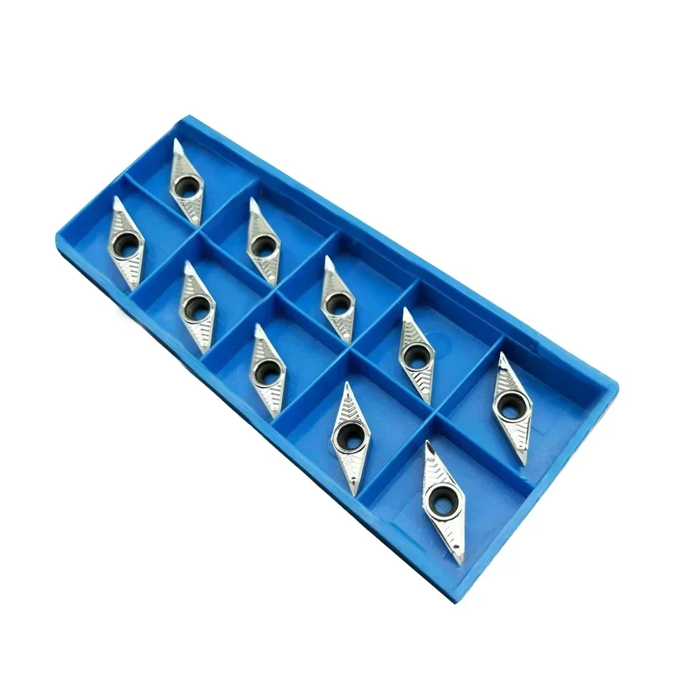 Твердосплавные алюминиевые вставки Токарные твердосплавные с ЧПУ Медь Металл