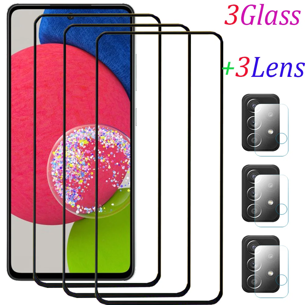 

Экраны защитное Samsung A52s 5G аксессуары для телефона GalaxyA52s Tempered Glass Galaxy A 52s защитное стекло на SamsungA52s всего Защитная пленка Samsung A52 стекло самсунг...