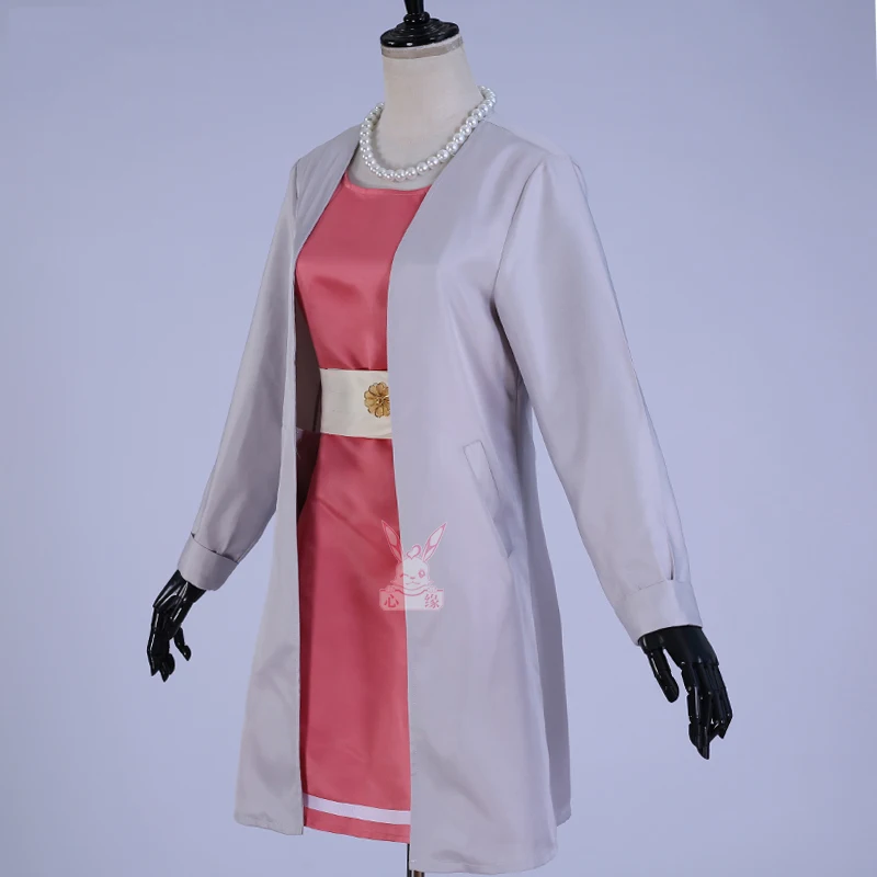 Костюм для косплея COS-HoHo из аниме SPY×FAMILY Yor ежедневный костюм красивая форма