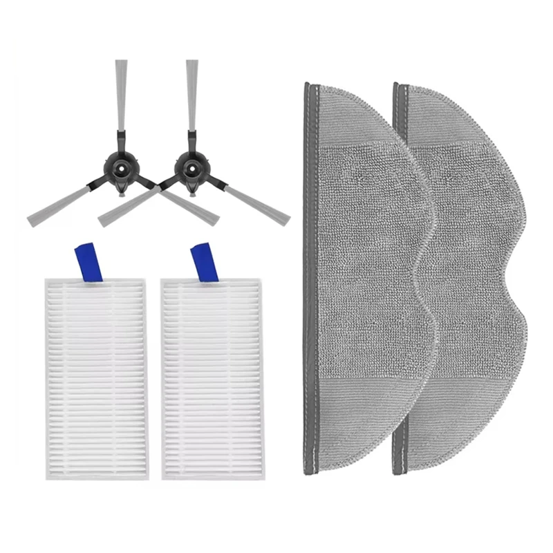 

Для робота-пылесоса Xiaomi E5/C108, аксессуары для робота-пылесоса с фильтром