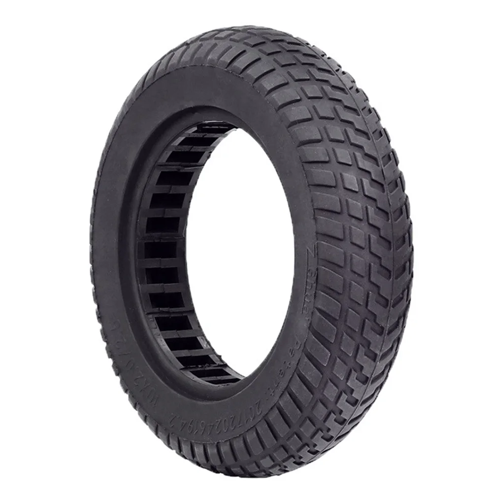 

10 Inch Electric Scooter Solid Tire 10x2.0/2.5 For M365/Pro Durable Wearproof Rubber Cycle Scooter Tyre Spare Parts Accessories