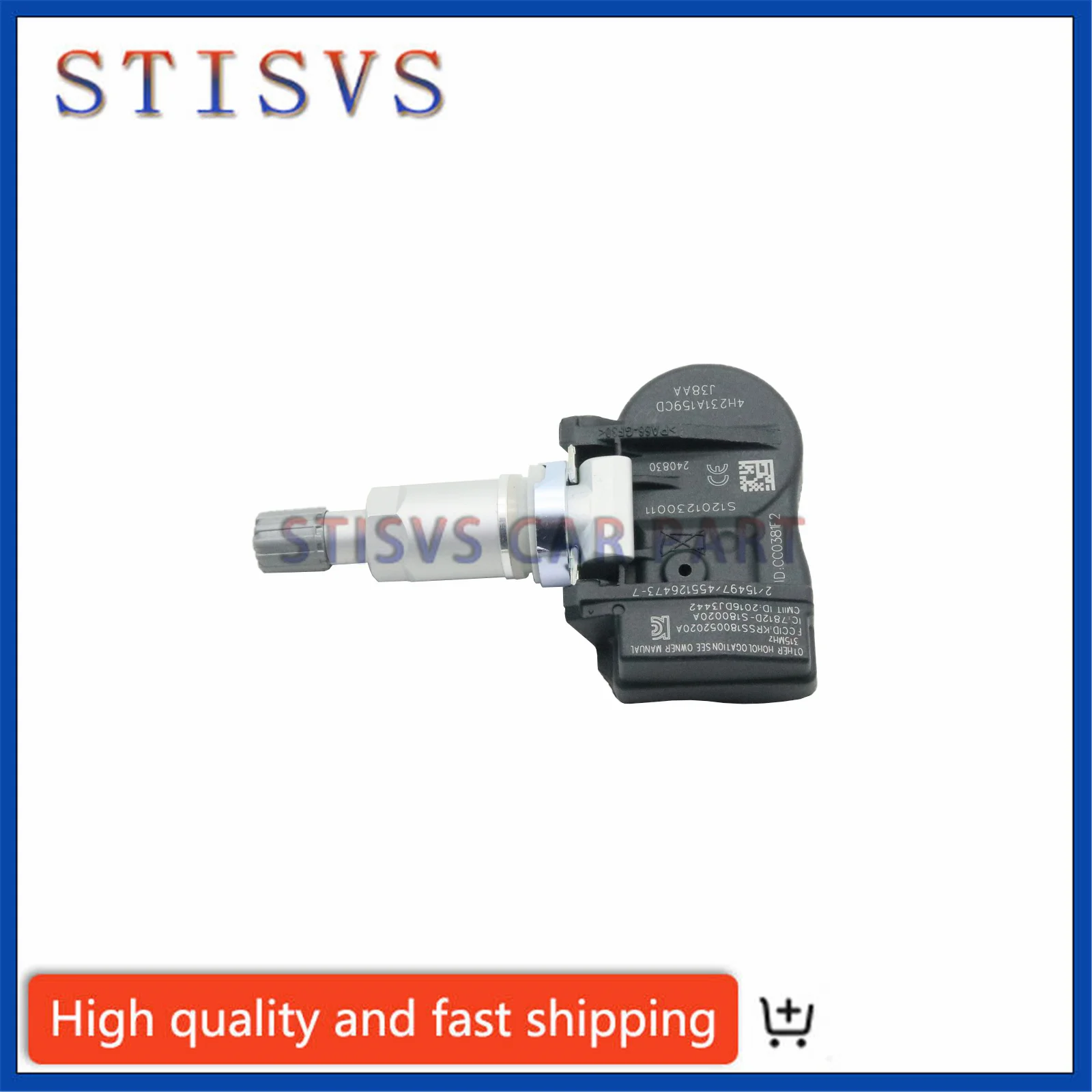 ДАТЧИК TPMS монитор давления в шинах 4H231A159CD для JAGUAR XJ SUPER V8 S-Type LAND ROVER LR3 RANG Evoque SPORT