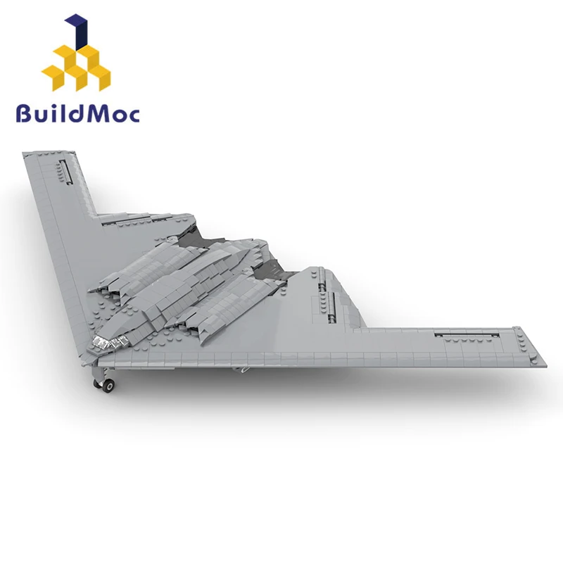 

Buildmoc модель в космосе технические строительные блоки масштаб 1:72 1847 шт. строительные блоки стремительный бомбардировщик MOC игрушки для детей подарки игрушки