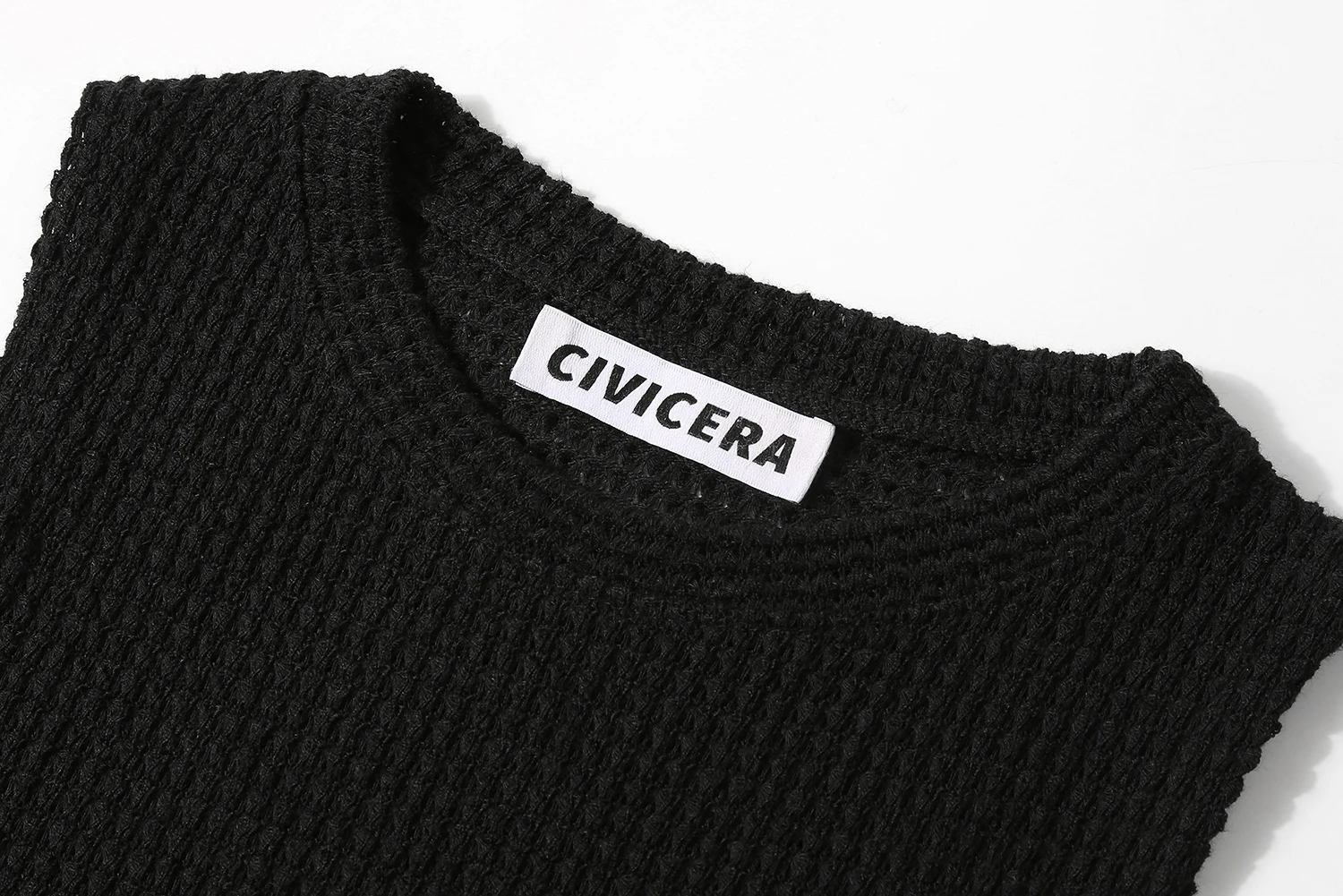 Civicera Американский винтажный уникальный жилет женский летний короткий