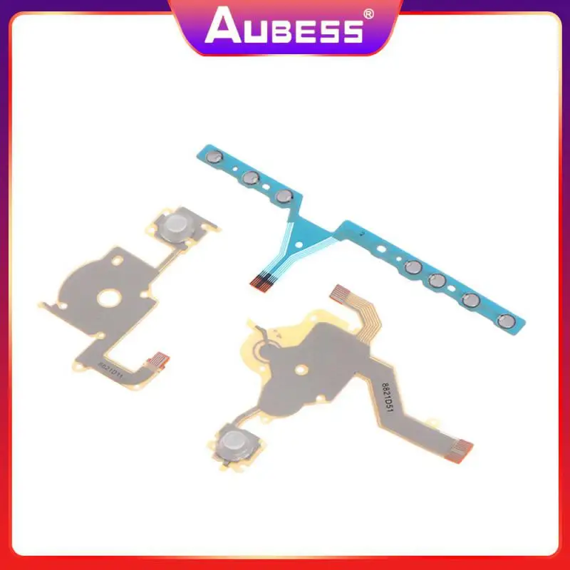 

Conductive Film Volume Bar More Adaptable Easy To Install Left L Key Membrane Flexible Cable 3000 Game Gadgets Cable