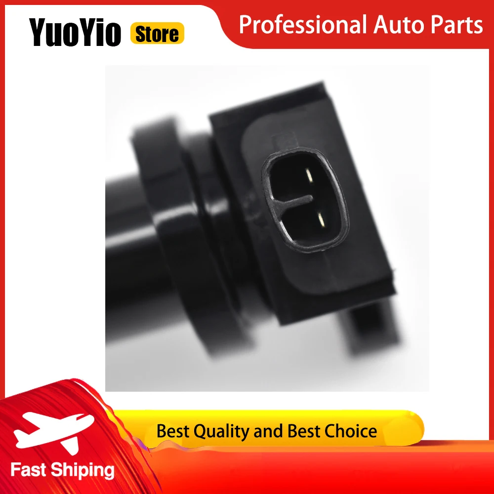 YuoYio 1 шт. новая катушка зажигания 27301-26640 для Dodge Attitude Hyundai Accent KIA Rio Rio5 6 л Rondo 2 4