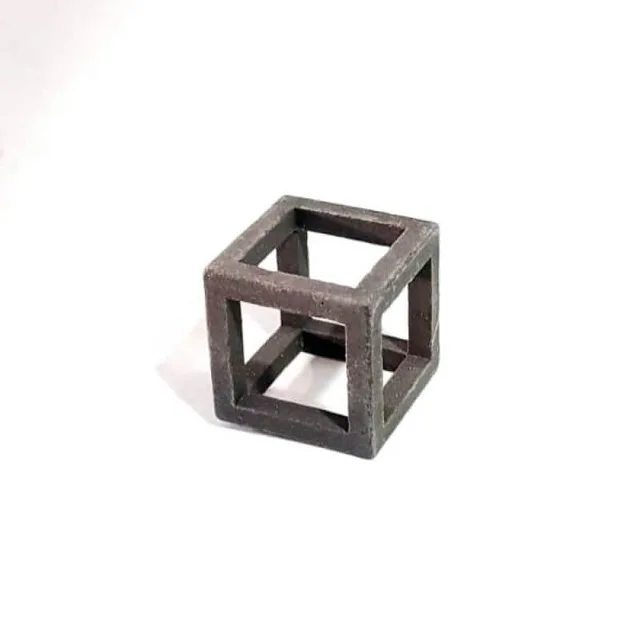 

Shrimp Decor Ceramic Cube Thin 2x2 Cm 300466877