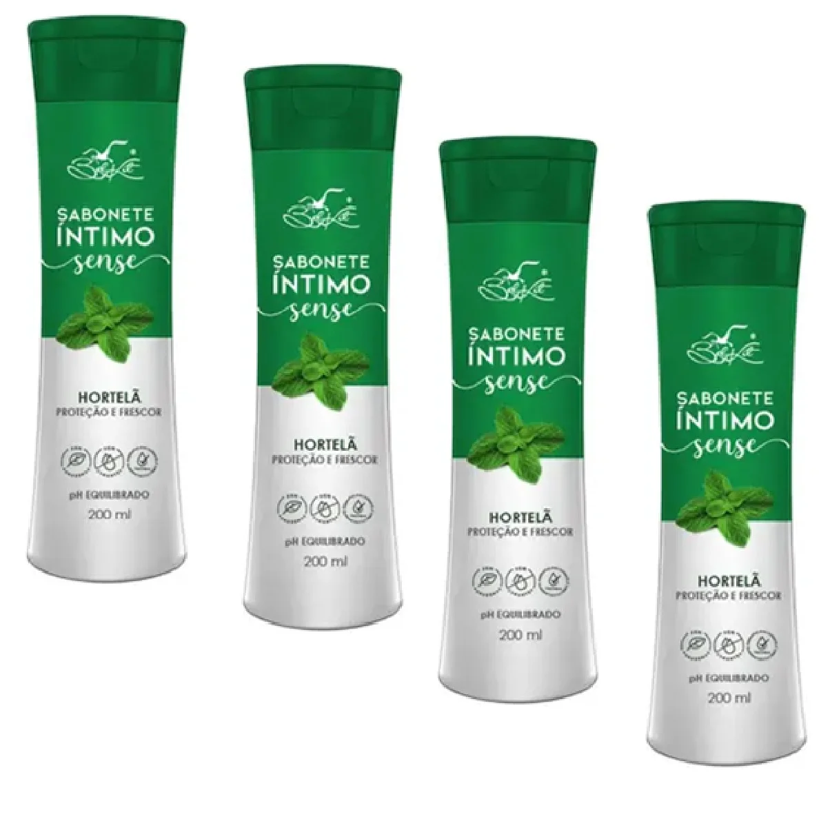 

Intimo Sense Soap HORTELA BelKit 200ml Kit 4 Units