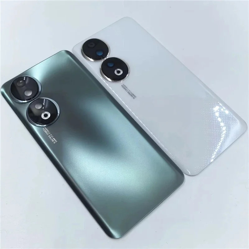 Фото Задняя стеклянная крышка корпуса BANERYPAK для Huawei Honor 90, запасные части для ремонта задней панели. №2