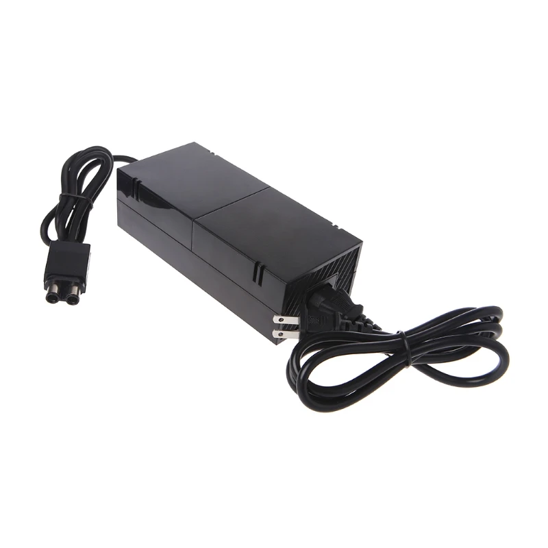 

AC Adapter Charger Power Supply Cable Cord For Console UK/US/EU Plug