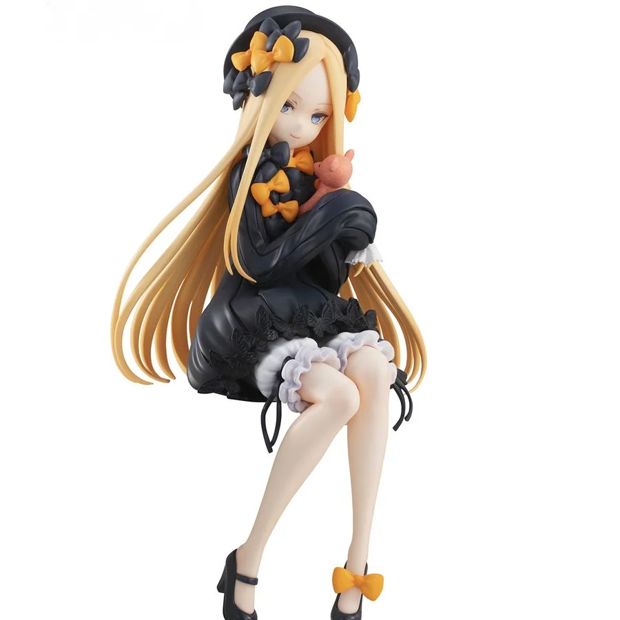 

Judai Original Furyu Fate Grand Order Fgo Noodle Stopper Figure Foreigner Abigail Williams Pvc Action Figure Model Ornaments