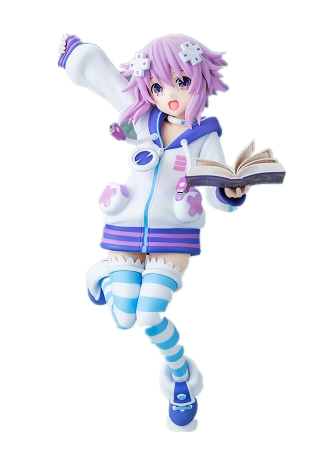 

Game anime figure Kadokawa super dimensional game Official Neptunia brave Neptune Neptdinu classic hand do