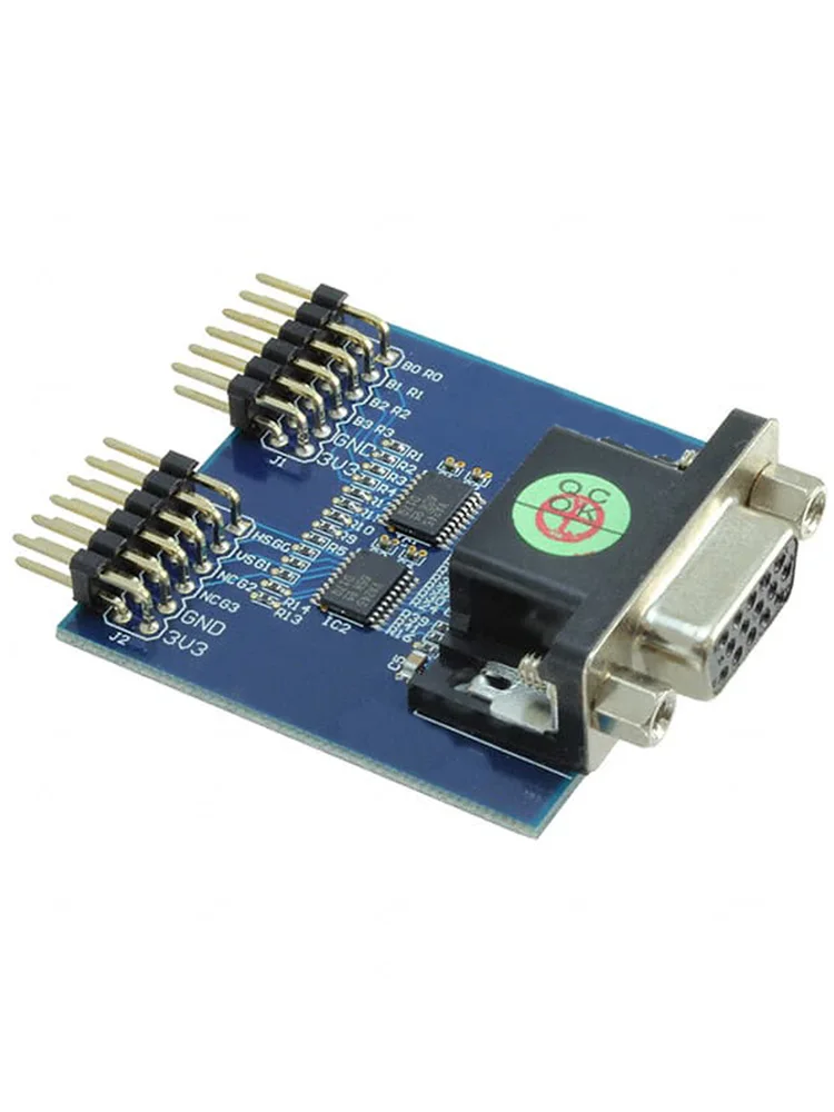 Рисунок 2 - Pmod VGA: видеографический мас