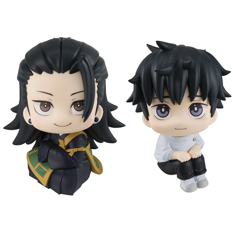 

MegaHouse Original Look Up Jujutsu Kaisen Okkotsu Yuta Geto Suguru Anime Action Figure Toys For Boys Girls Kids Children Gifts