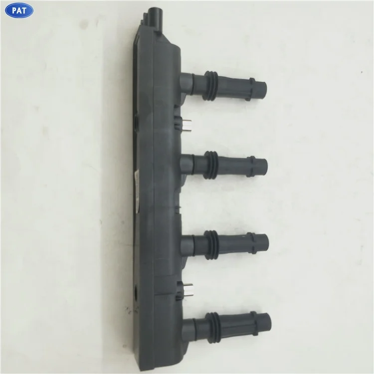 PAT 7-контактные катушки зажигания для Vauxhall Astra Opel Mokka/Mokka X 19005362 25195107 55577898 55579072