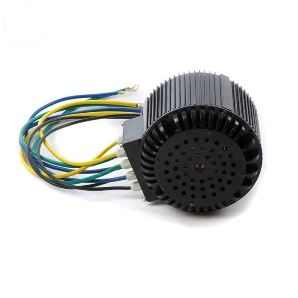 Акция! Бесщеточный контроллер 48 в 72 500 А для электродвигателя автомобиля и