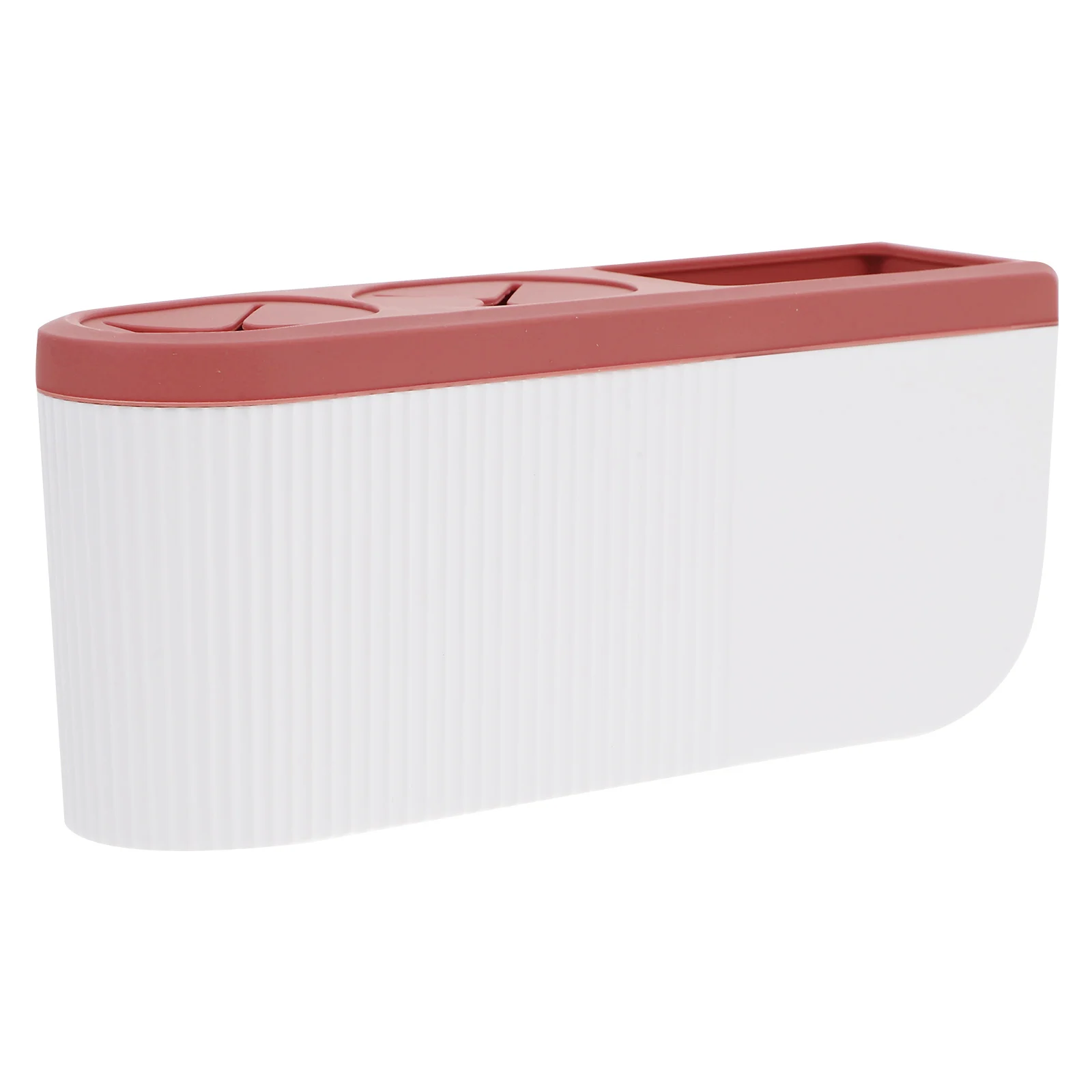 

Storage Rack Bathroom Organizer Holders Bathrooms Wall Mounted Electric Hanging Mirror Ps Organization