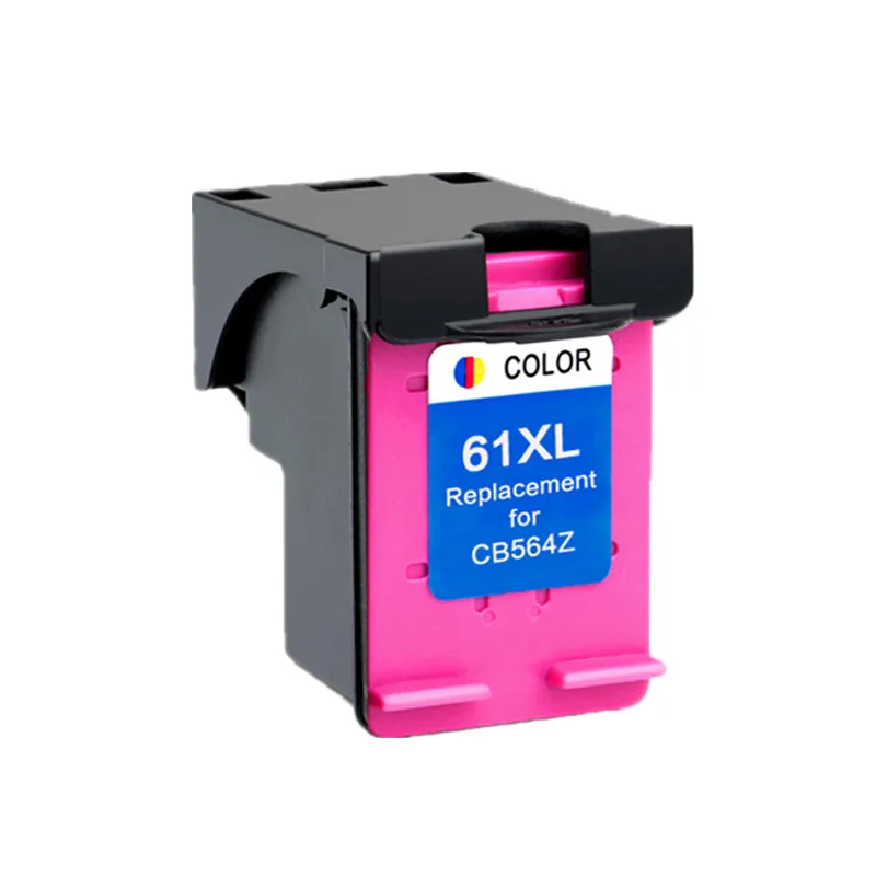 Сменный чернильный картридж 61XL 61 XL для принтера HP HP61 Deskjet 1000 1050 1050A 1510 2000 2050 2050A 3000 |