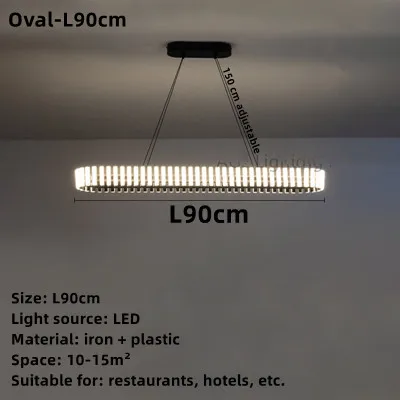 

Люстра LED LOFT Piano HomeLover