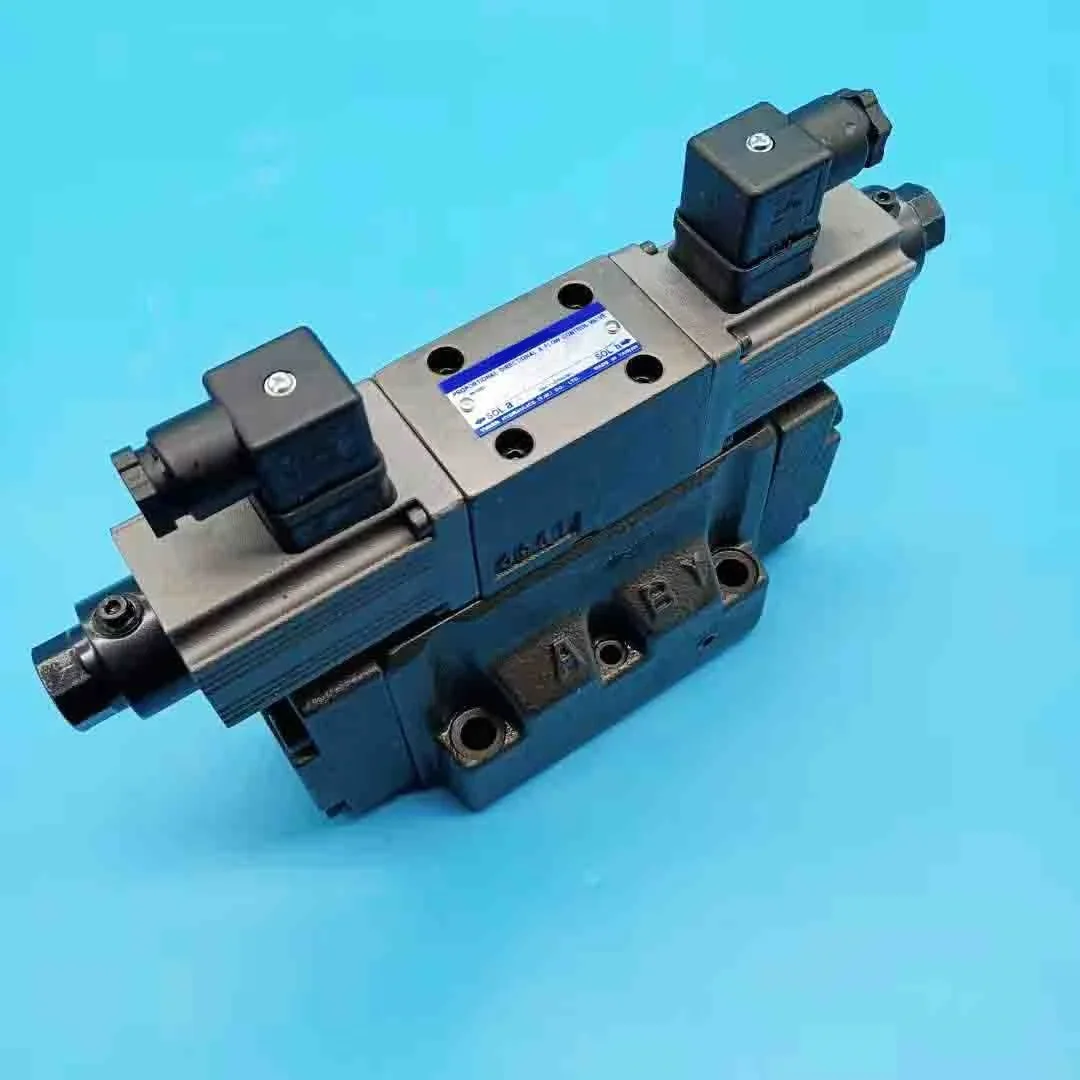 Yuken EDFHG EDFHG-03-100 EDFHG-04-140 EDFHG-06-280 EDFHG-06-400 электро-гидравлический пропорциональный