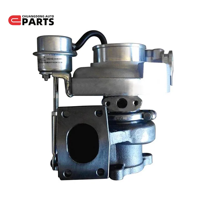 

Turbo HE221W Turbocharger 2834301 2834302 4955962 4041552 4043584 Compatible With Cummins Engine ISF 1.8l ISDE4