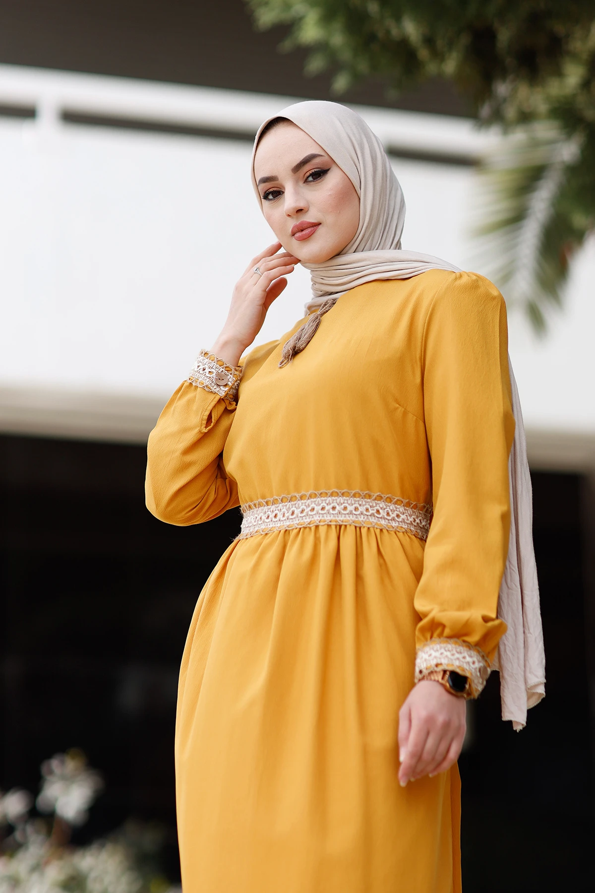 Dress women's dresses 2021 kaftan abaya long Muslim evening dresses hijab abayas Turkish Hijab Party Casual women clothes