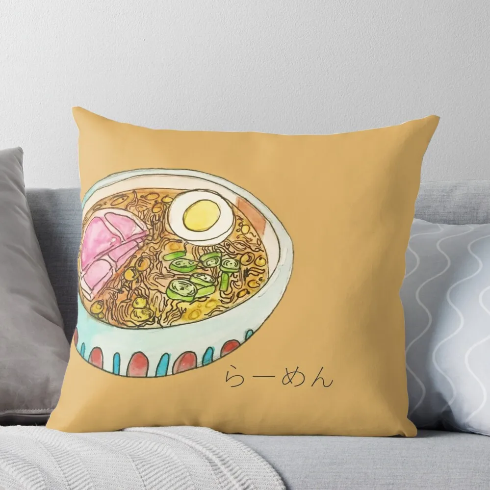 Подушка-наволочка Ponyo's Мен Роскошный декор