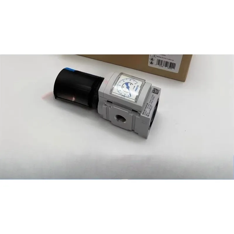 Фото Запчасти для редукционного клапана FESTO MS4 LRB 1/4 D6 D7 AS 529479 529485 №2