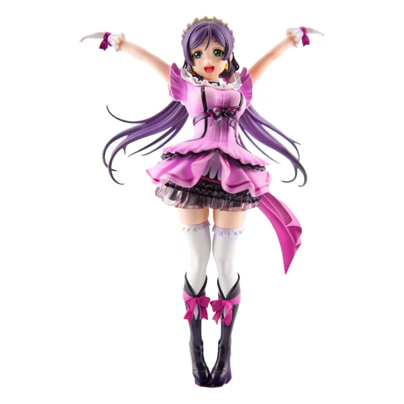 

Сильная Dengekita LOVE LIVE Toujou Nozomi, фигурка на день рождения, аниме-фигурка, модель, коллекционные экшн-игрушки, подарки