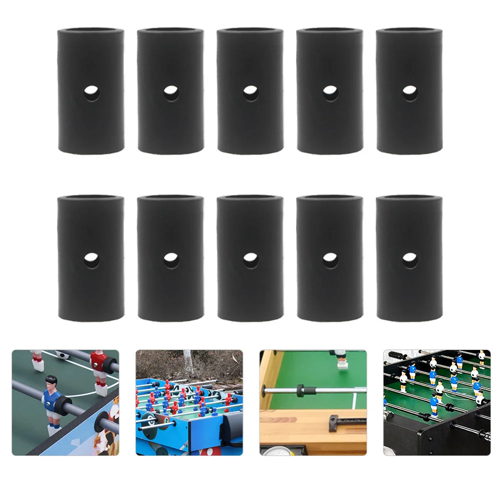 

Foosball Bearing Football Table Locator Pe Parts Replacement Bumper Rod Positioner Tabletopaccessories Machine Equipment Tables