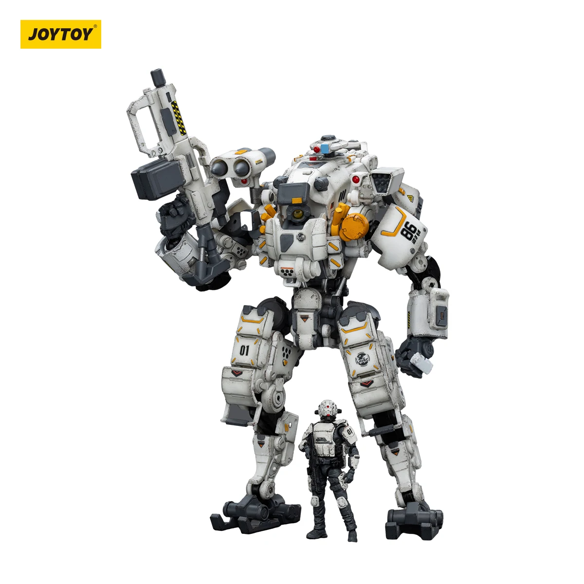 [В наличии] JOYTOY 1/18 экшн-фигурка темного источника бог войны модель 86-II игрушка
