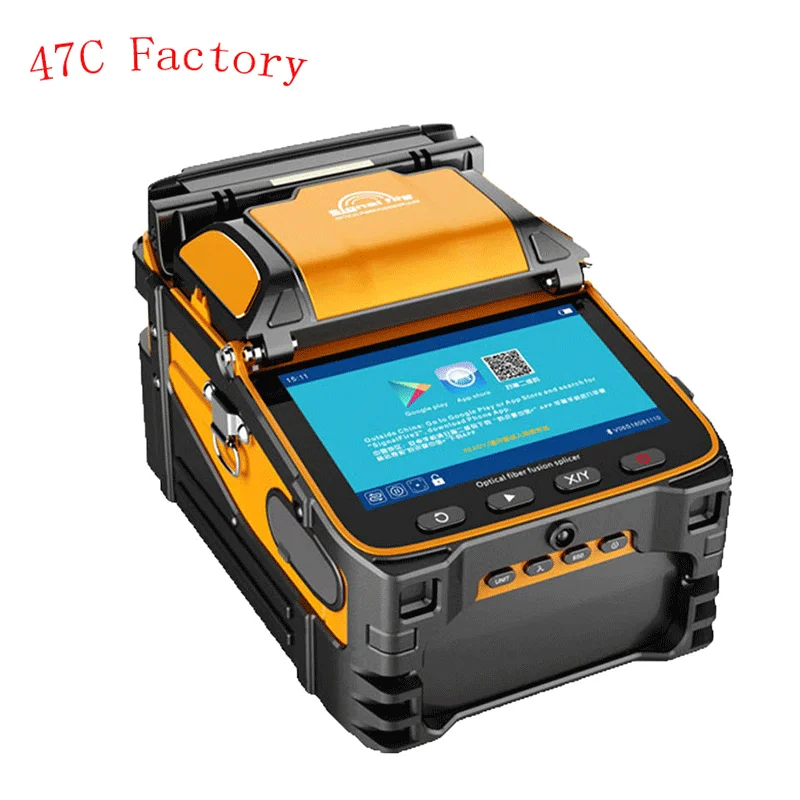 

Fiber Optic Equipment AI9 Core To Core Arc Fiber Optic Fusion Splicer Ai-9