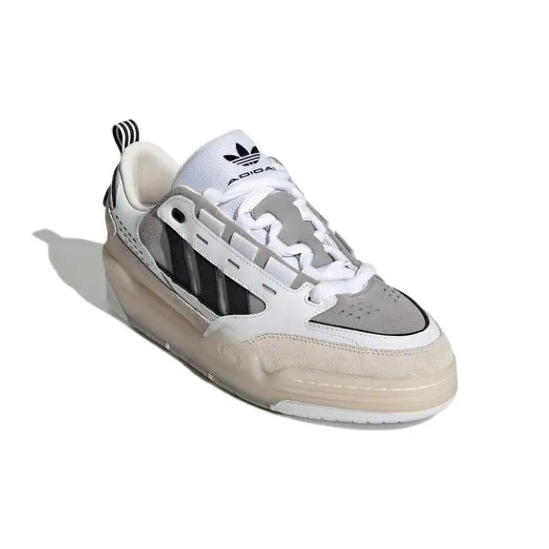Adidas ADI2000 Кроссовки Chalk White Black GV9544