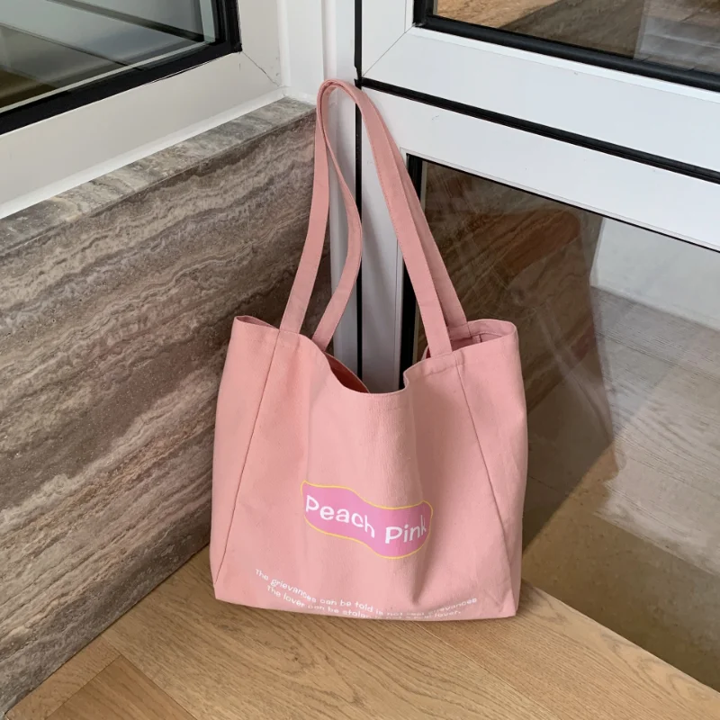 

Простая дизайнерская Холщовая Сумка 2023, женская модная повседневная сумка на плечо, однотонная вместительная сумка с галстуком