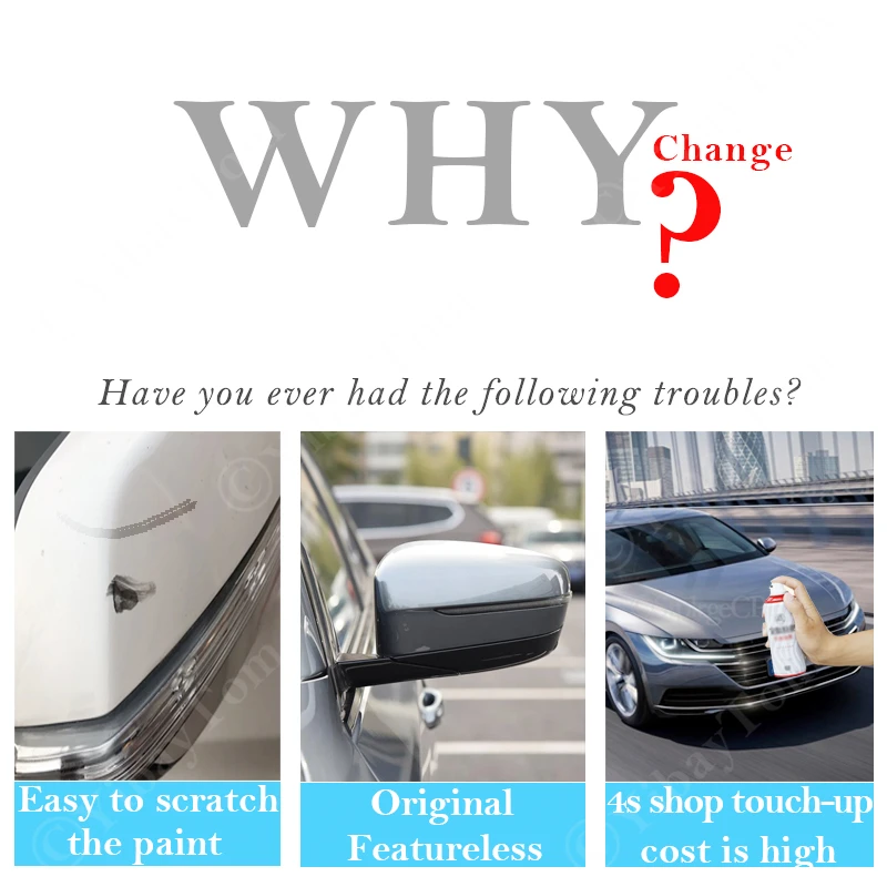 Задняя крышка для зеркала BMW 5 7 Series G30 G31 G38 G11 G12 520i 530i 730i 740e 745e 2016 ~ 2023 |
