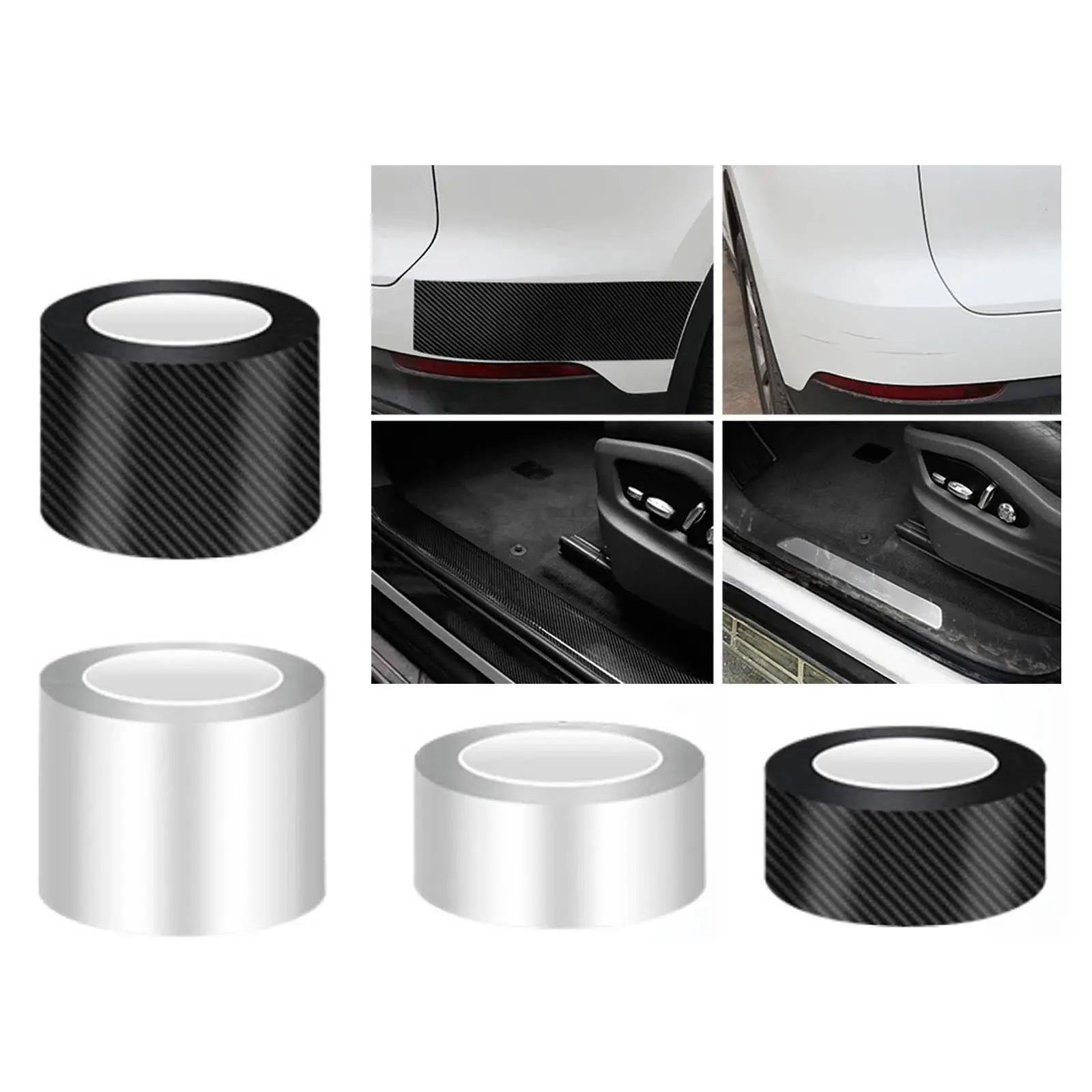 Автомобильная дверь защита края входа от царапин порога