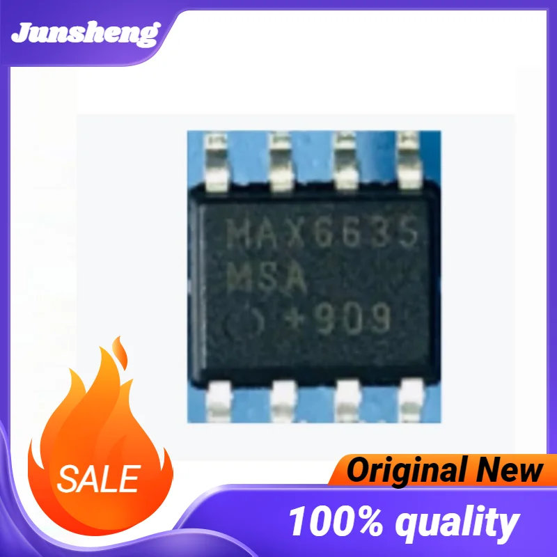 

1-200 шт. (IC) новый оригинальный MAX6635MSA MAX6635M MAX6635 SOP8 электронный компонент