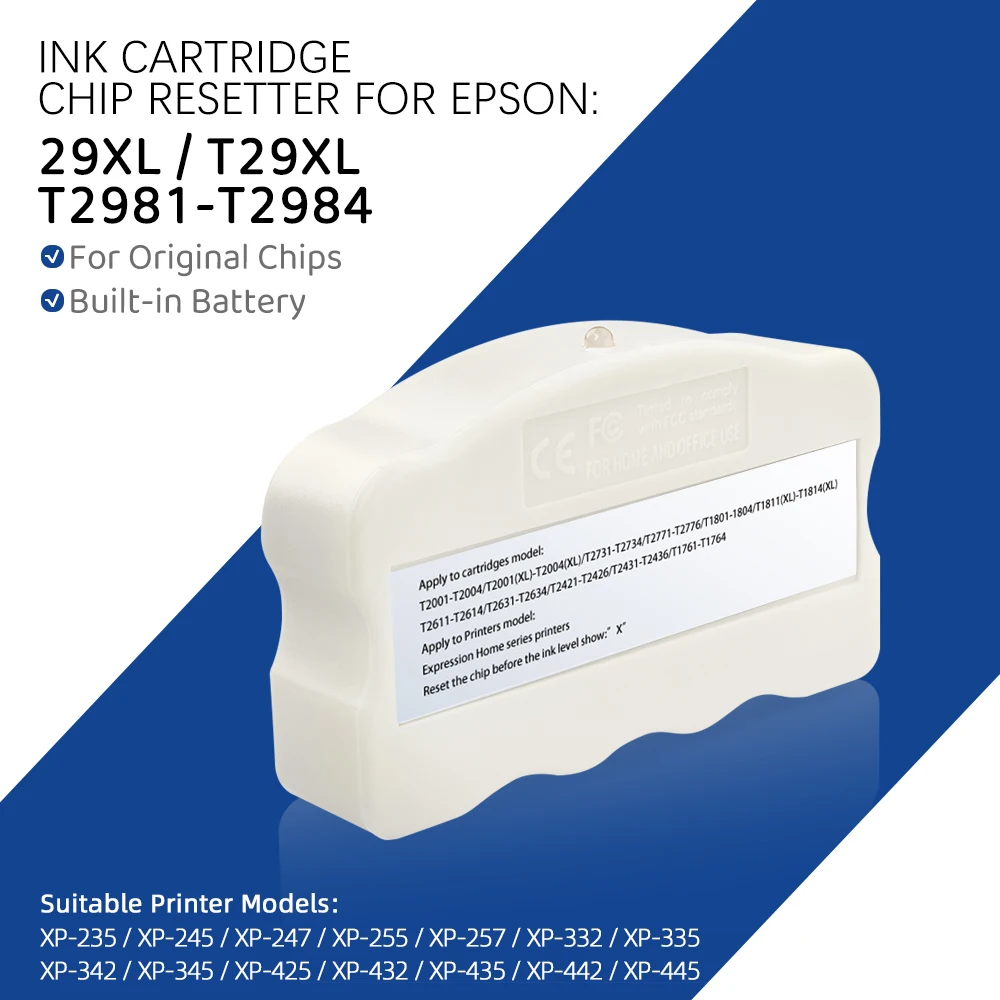 

Картридж с чернилами 29XL T29XL T2981 для картриджей Epson с зеркальной фотографией
