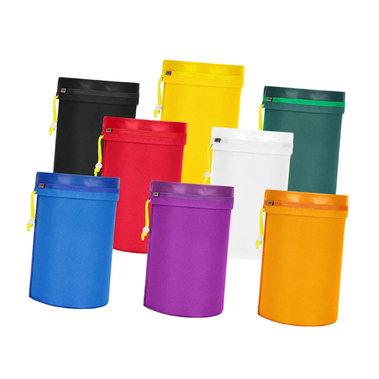 8 шт. мешочек для фильтров 1 галлон