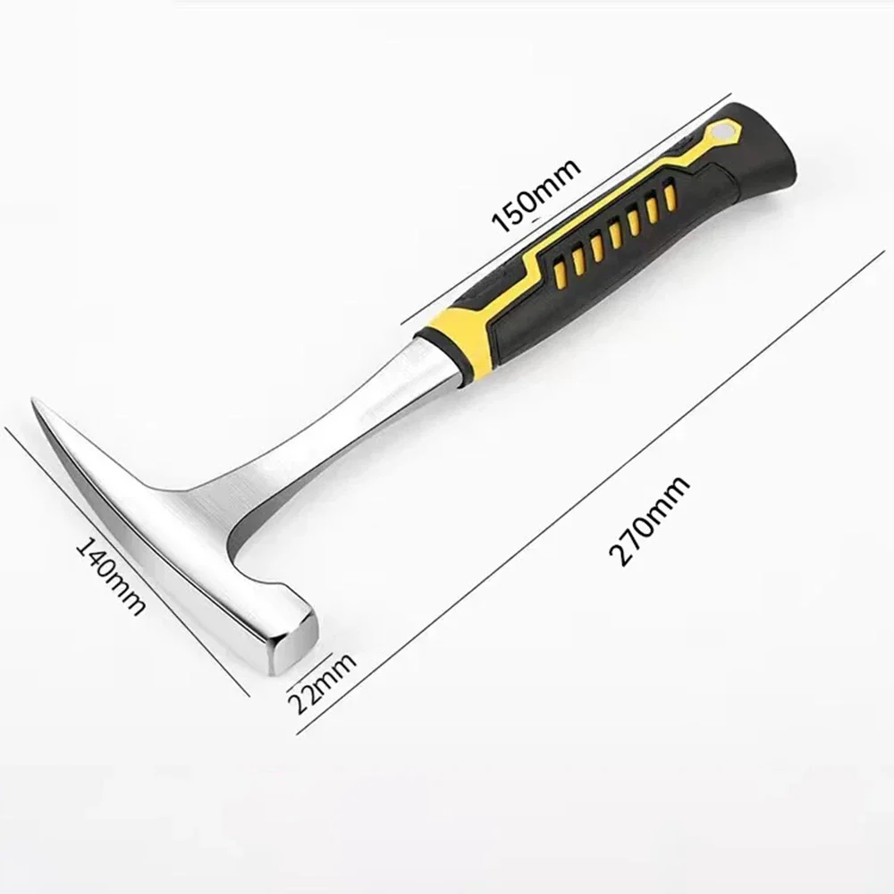 

Геологический молоток Damaly Professional