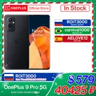 Чехол из ПВХ для OnePlus 9 Pro 8GB 256GB Смартфон Snapdragon 888 5G 6,7 ''120 Гц жидкости Дисплей 2,0 Hasselblad 50MP Камера OnePlus официального магазина Carter's; код: GIFTWEEK1500(15000-1500) GIFTWEEK1700