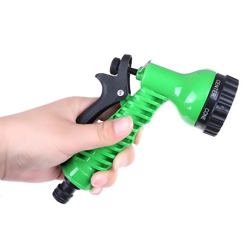 

Hot Sprinkle Tools Professional Garden Water Sprayers Water Nozzle Gun Water Gun For Watering Lawn Hose Spray Car Cleaning Tool