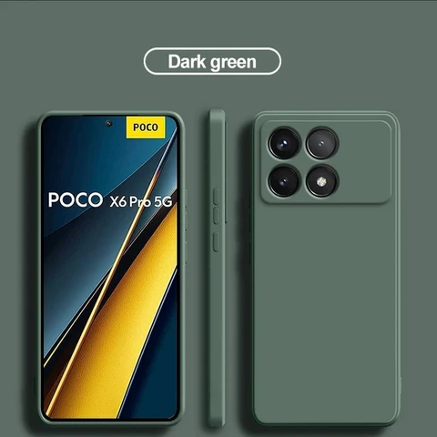 Чехол для телефона Poco X6 Pro