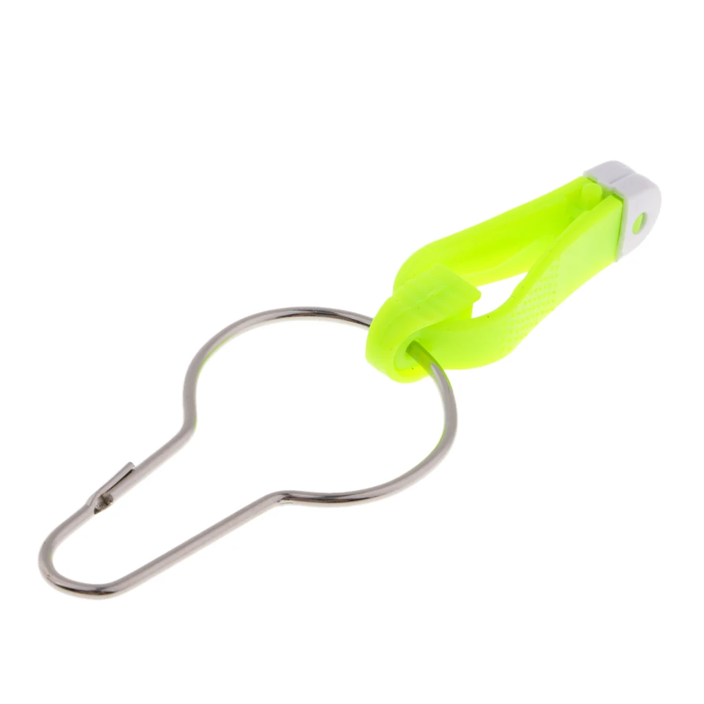 Спусковые зажимы для силовой доски мини-Троллинговый спусковой зажим