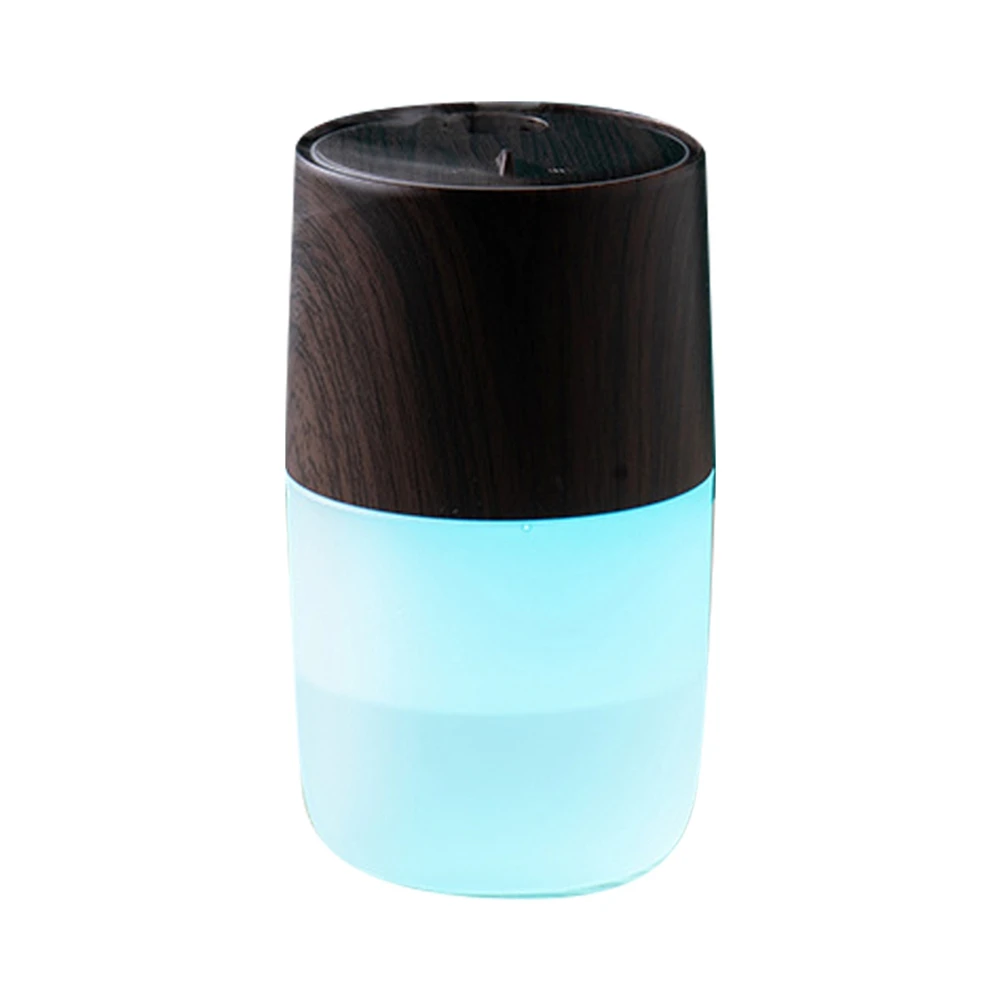 

Jellyfish Ultrasonic Air Humidifier Purifier LED Lights Mist Maker Sprayer Aroma Diffuser for Office Car Home Bedroom C