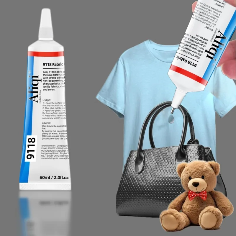 

Прочный водостойкий клей для ткани