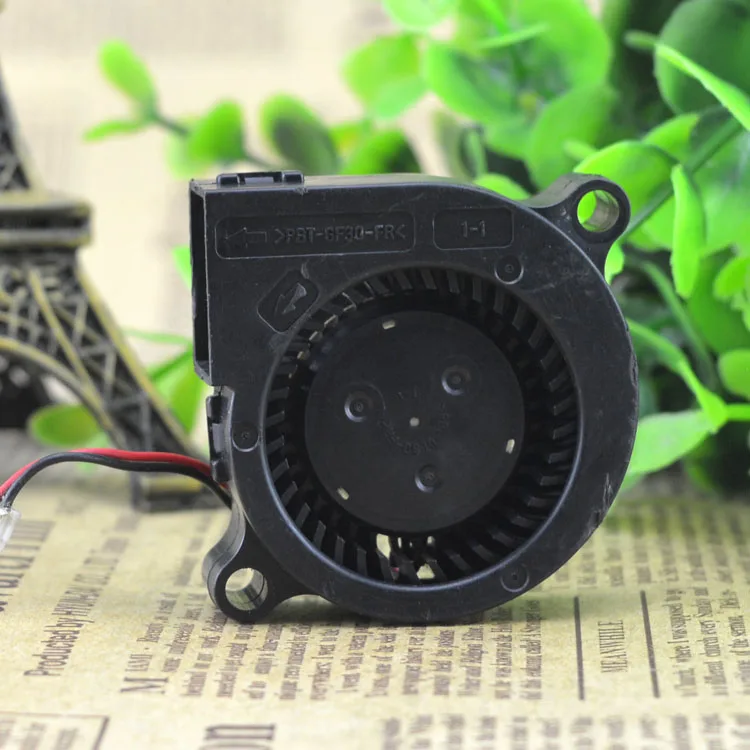 

BM4515-09W-B30 14V 0.10A 4.5CM 4515 CENTRIFUGAL TURBINE FAN