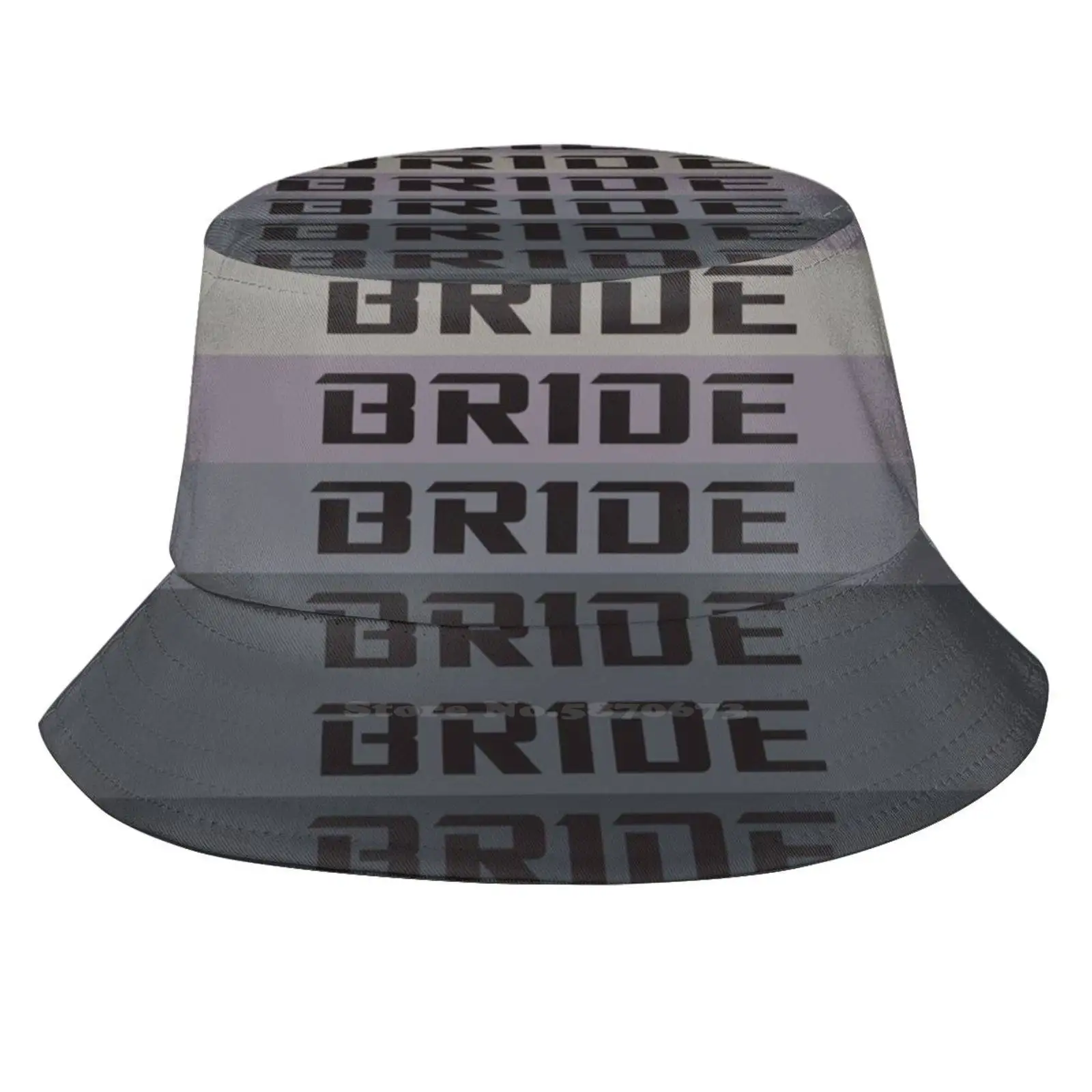 

Bride Jdm Material Korean Caps Funny Beach Bucket Hats Bride Jdm Material Nissan Drifting Miata Import Trd Gtr R32 R34 Type R